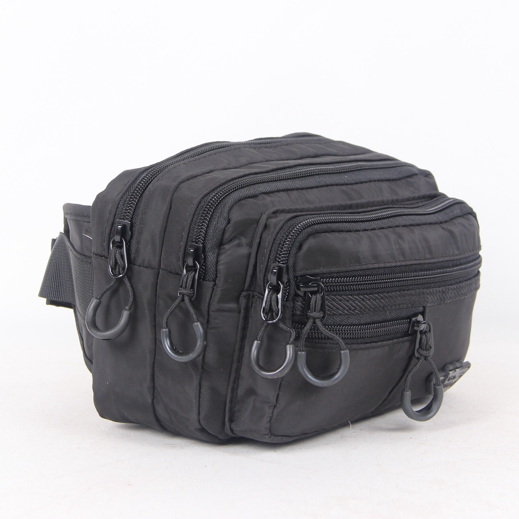 Tas Pinggang Import - Waistbag Pria Tas Selempang Multifungsi POLO HUMMER