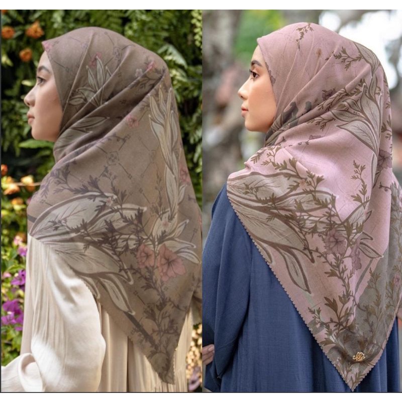 Ramaya Scarf Heaven Lights