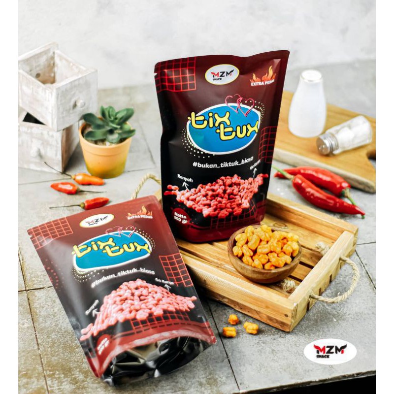 

TixTux Supreme Extra Pedas