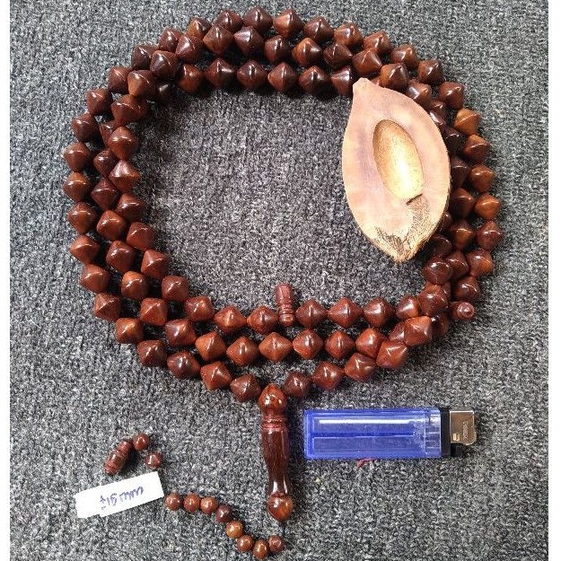 tasbih kokka wajik ± 15 mm ( 15mm ) (JUMBO) 99 butir