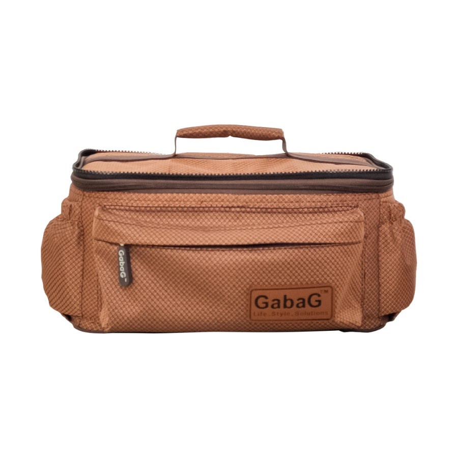 Gabag Cooler Backpack Series - Marigold