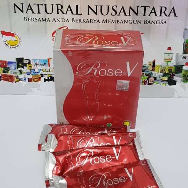 BISA COD Rose V Nasa