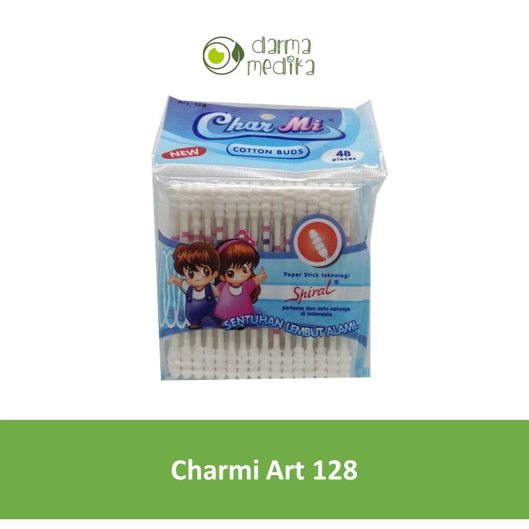 Charmi Cotton Buds Art 128