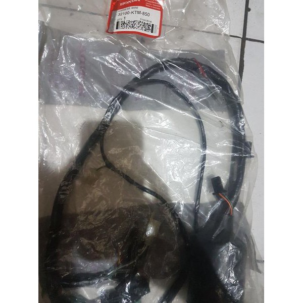 Kabel Body Suprax 125 -  32100KTM850