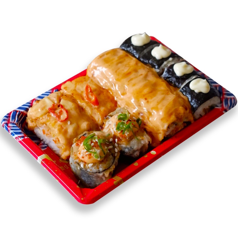 

KARAI | Personal Sushi Platter