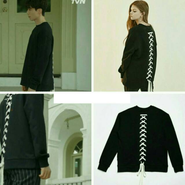 grim reaper sweater