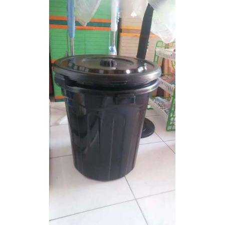 Gratis Gayung 1 Pcs + Ember Besar 80 Liter Bahan Plastik Tebal