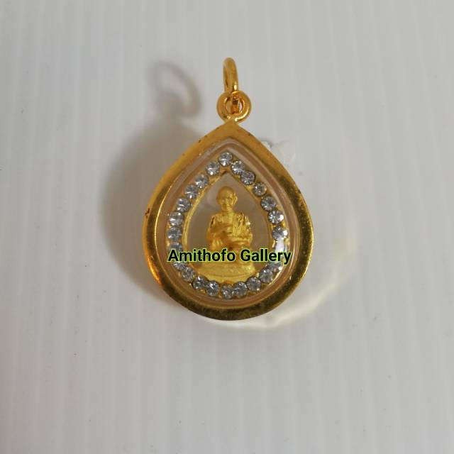 Liontin somdeth ajhan Toh