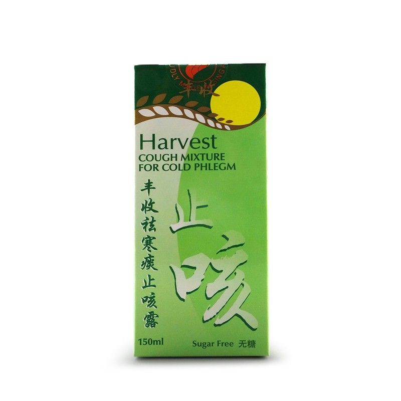 Harvest Cough Mixture 150ml