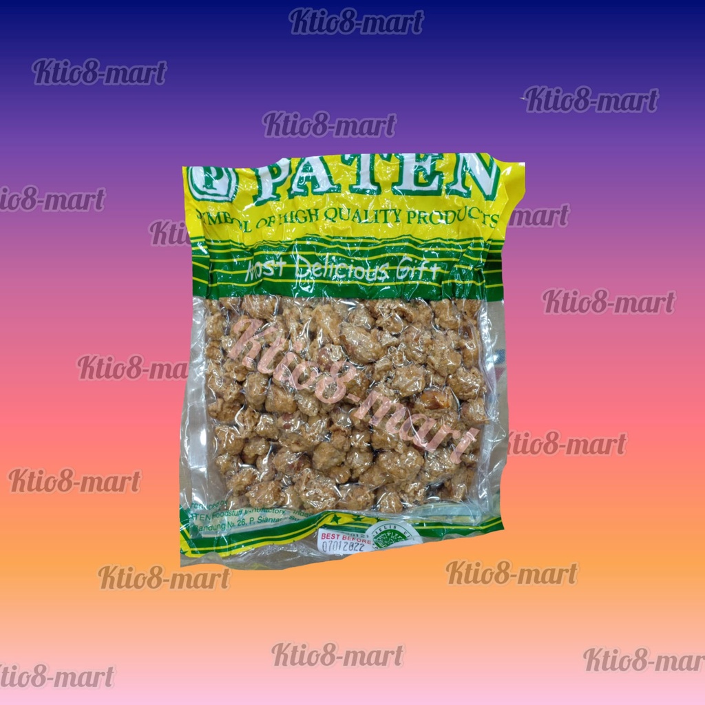 

Paten Kacang Tepung 500gr/Kacang Disko halal/Khas Siantar