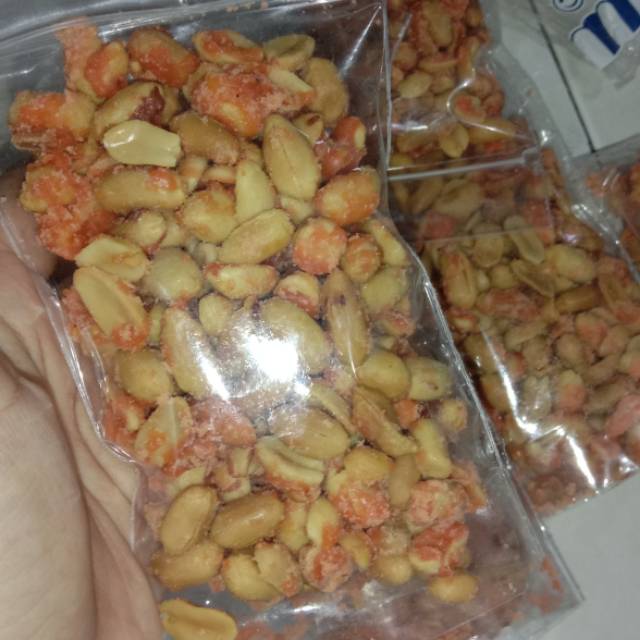 

SNACK KACANG BUMBU TERENAK