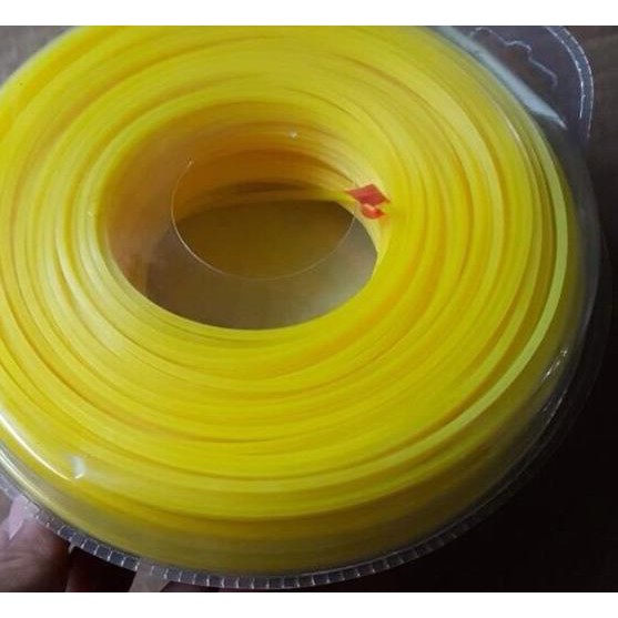 Terbaik Tali Senar Mesin Potong Rumput 50mqt1 Shopee Indonesia