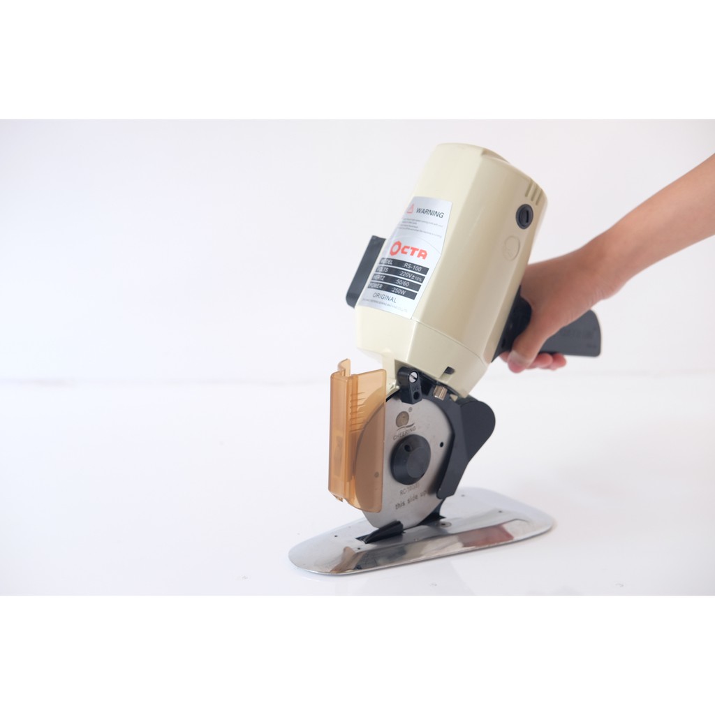 MESIN POTONG BAHAN KAIN OCTA RS 100 QPOWER MESIN POTONG MESIN POTONG BAHAN KAIN OCTA RS 100 QPOWER MESIN POTONG