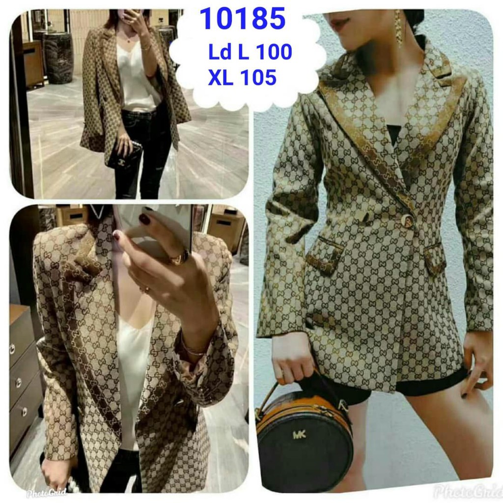 BLAZER WANITA - GUCCI