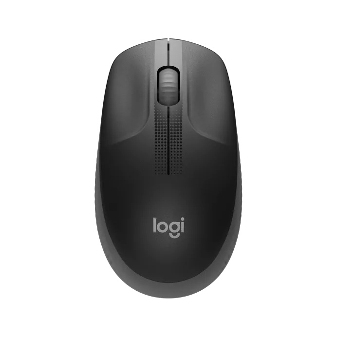 Mouse Logitech M190 Mouse Wireless M 190 Original