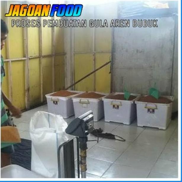 

Nikmati 11.11 Promonya 1000GRM / 1 KG GULA AREN BUBUK ORGANIK GULA SEMUT PALM SUGAR GRADE A+ EXPORT