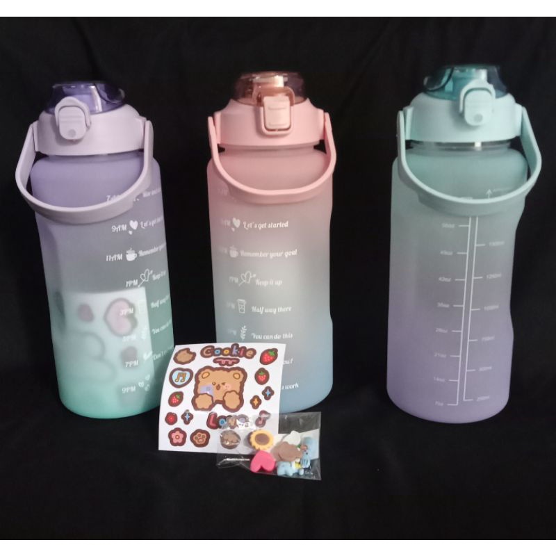 Botol Minum 2 Liter