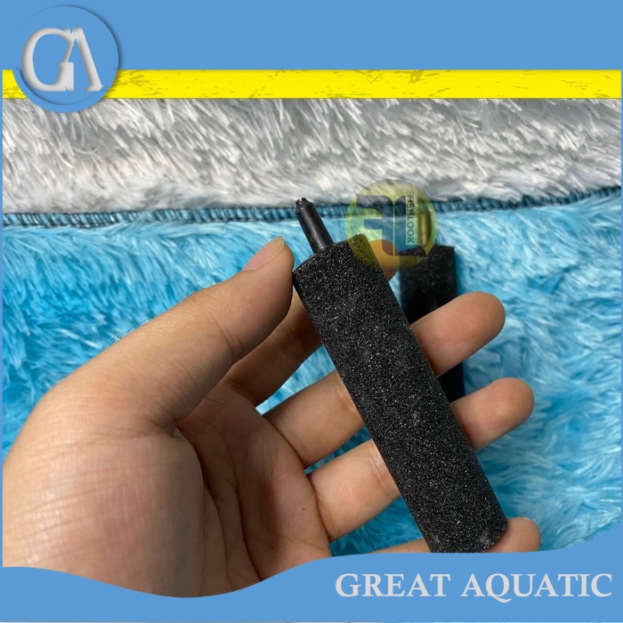 Air Stone MULTI L7 Aerator Pump Udara Disfuser Batu Pemecah Aquascape