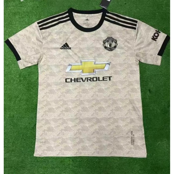 JERSEY BOLA MU MANCHESTER UNITED AWAY 2019/2020 GRADE ORI import