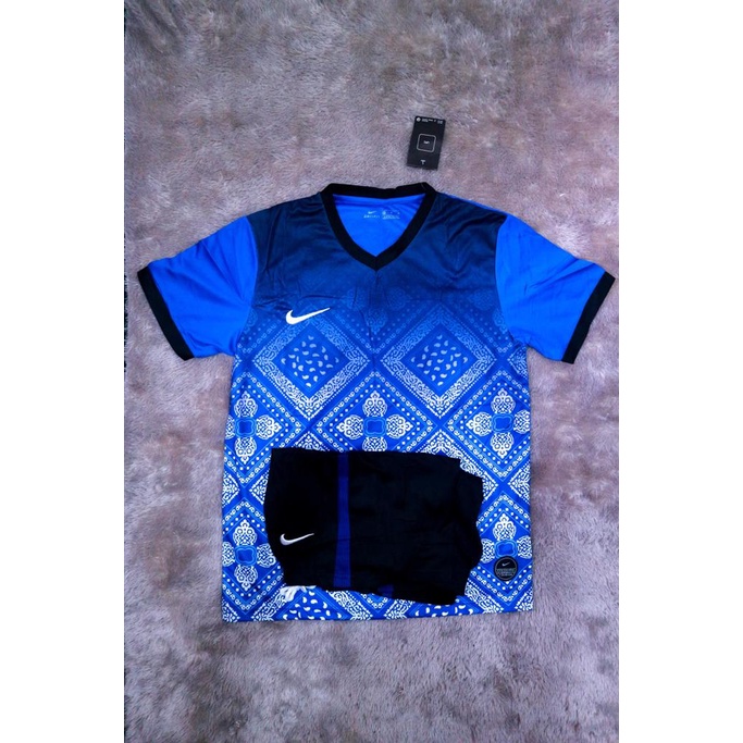 Setelan baju futsal sepak bola ( 0007 ) IMPORT GRADE ORI