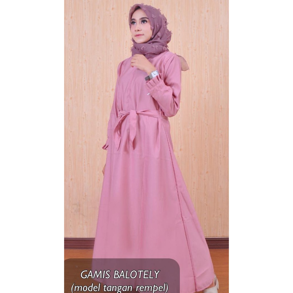 Jual Beli Produk Gamis Dress Muslim Fashion Muslim Shopee