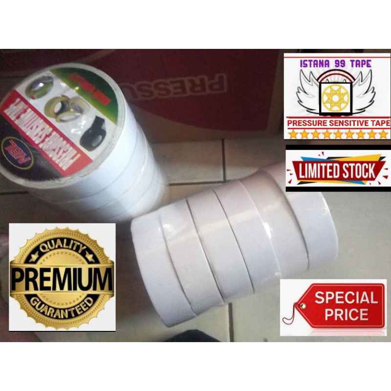 

Doble tape 1slop isi 6pcs