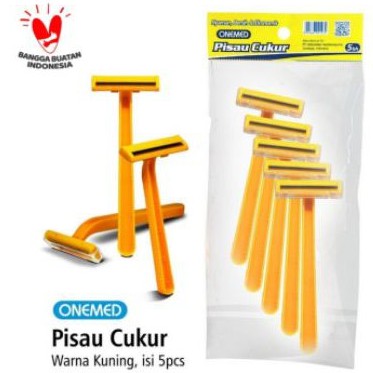 

pisau cukur kumis isi 5 pcs