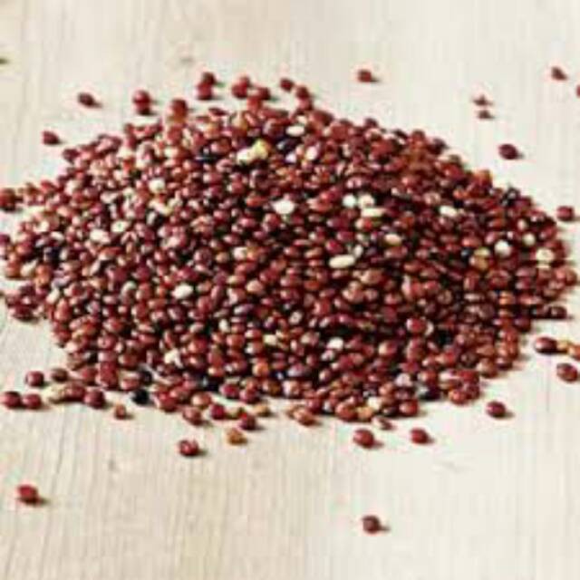 

Murah! Natural Red Quinoa 250 Gr
