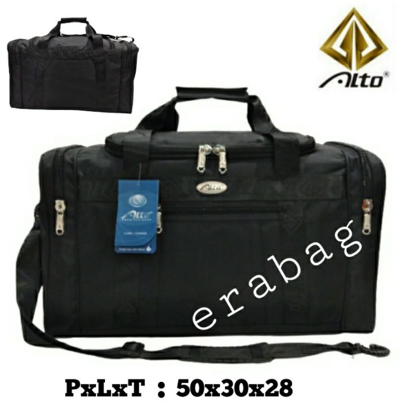 Tas Alto Pakaian TravelBags Travelling 85733 Hitam