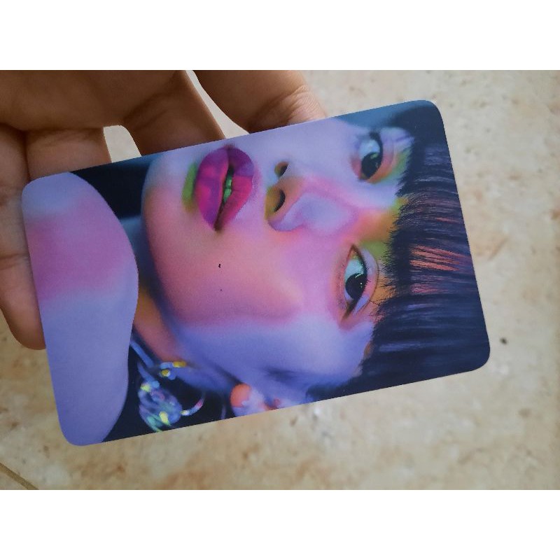 Benefit How You Like That Photocard | PC Bene HYLT Lisa