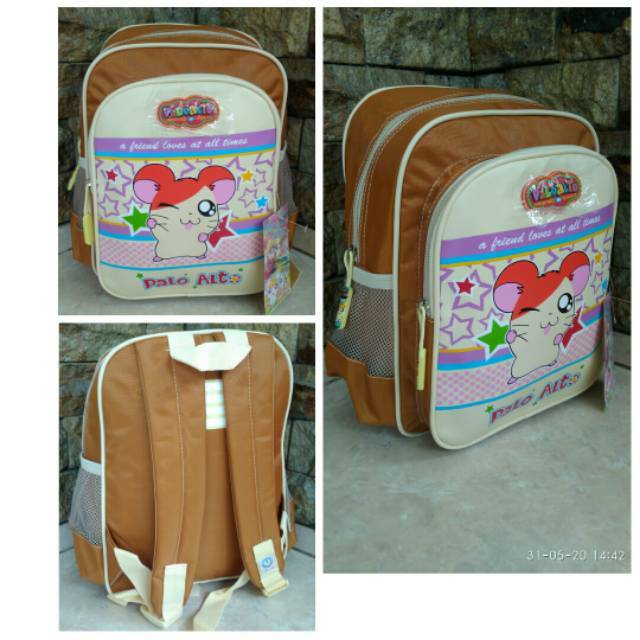 Tas Alto Star Original (untuk TK)