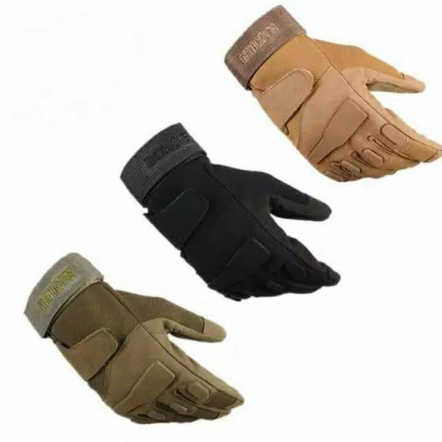 Sarung Tangan BH Full Sarung Tangan Blackhawk Full tactical army army