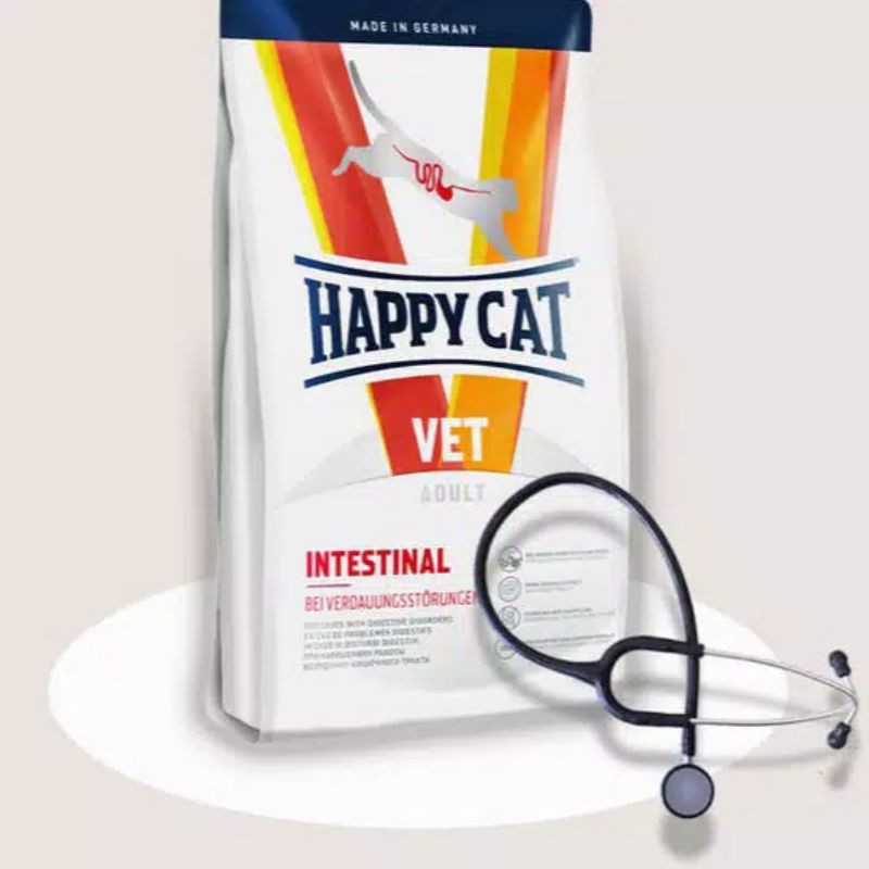 Happy Cat VET Diet - Intestinal 300gr