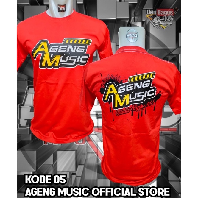 AGENG MUSIC KODE 05