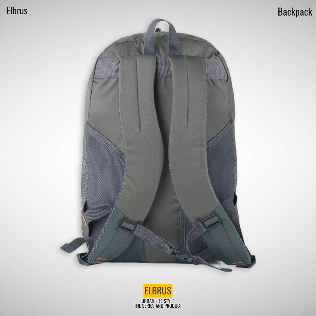 Tas Ransel Outdoor Pria Elbrus Detroid / Tas Gendong Distro Pria Daypack 30 Liter