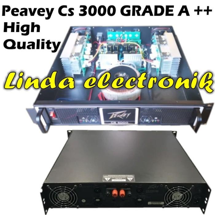 Power Amplifier Peavey CS 3000
