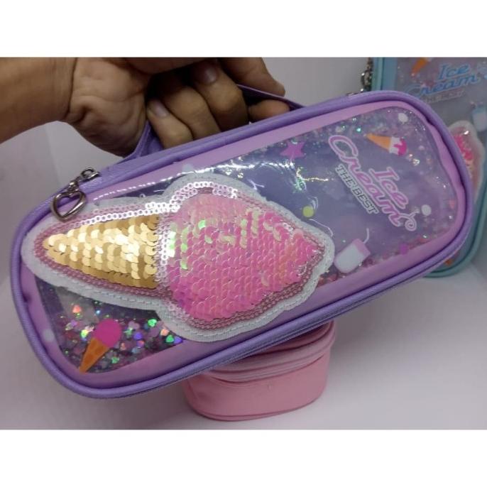 

SALE Tempat pensil bahan kain / kotak pensil anak ukuran 21cm model squin/TEMPAT PENSIL AESTHETIC/TEMPAT PENSIL ANAK PEREMPUAN/TEMPAT PENSIL LUCU/TEMPAT PENSIL 3D/TEMPAT PENSIL TRANSPARAN/TEMPAT PENSIL LUCU/TEMPAT PENSIL KOREA/TEMPAT PENSIL KAIN/TEMPAT