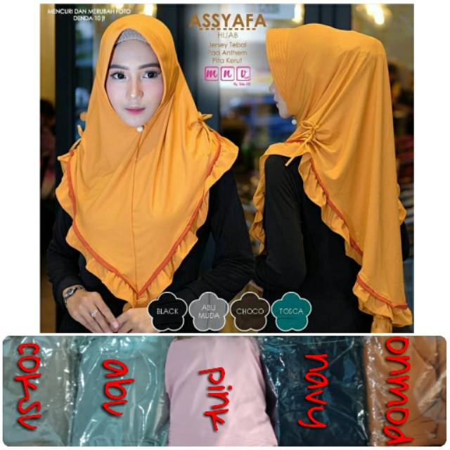 

List pita kepang