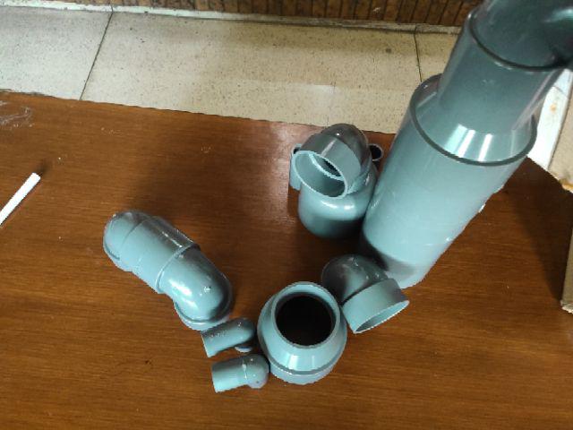 Reducing Socket 3 X 2 D Rucika Pvc Sok Reducer Sambungan