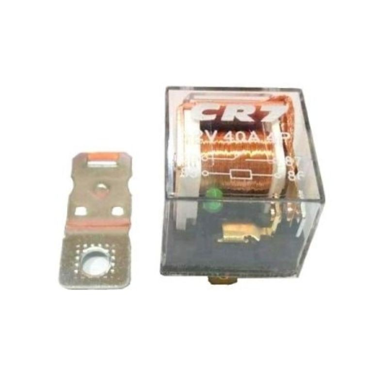 klakson keong single motor universal 12volt