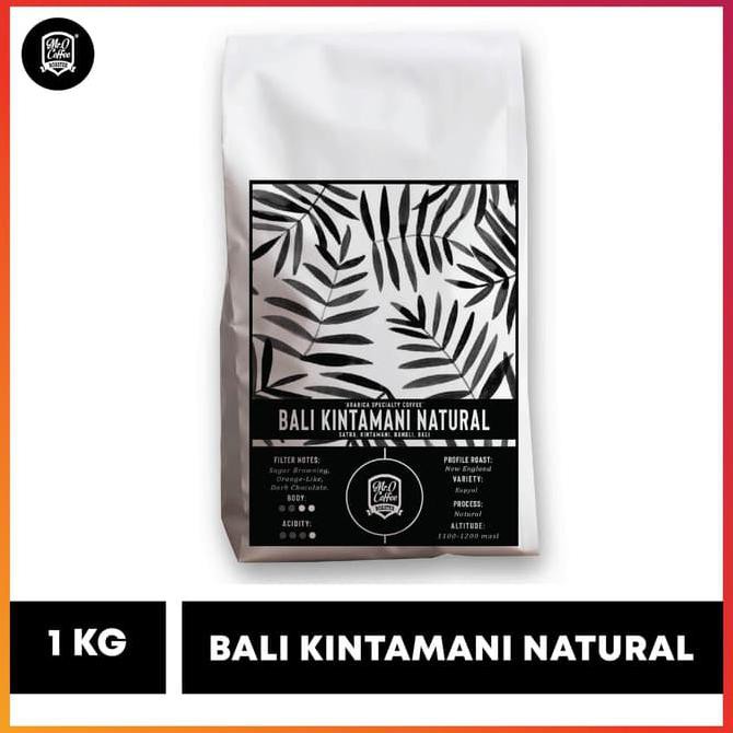 

Kopi Arabika Kintamani NATURAL 1kg | bubuk / biji kopi bali - BIJI SANGRAI BIG SALE