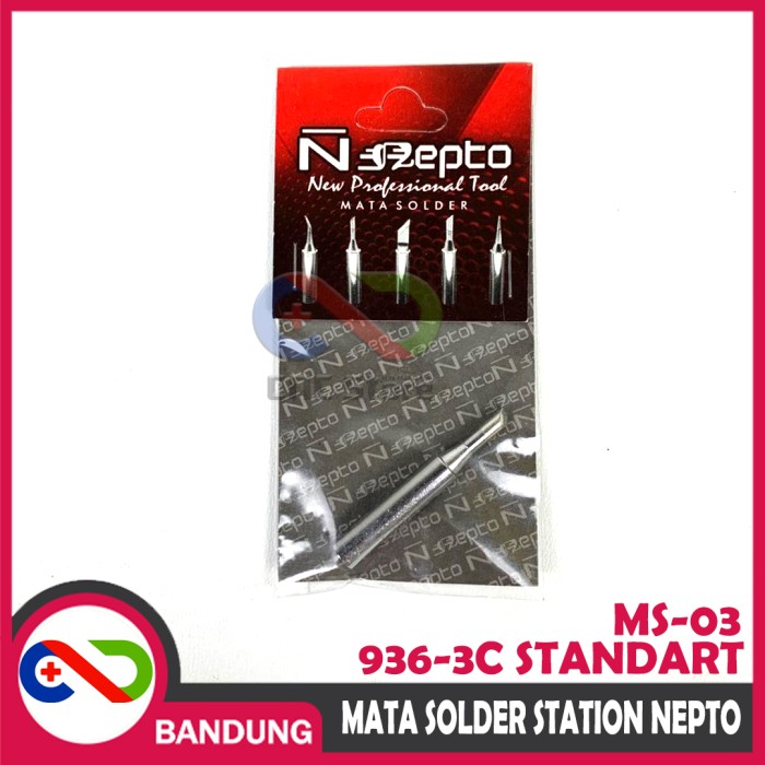 MATA SOLDER STATION NEPTO MS-03 936-3C STANDART