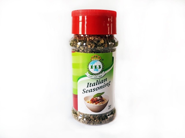 113 Italian Seasoning Itali Italia Herbs Bumbu Rempah 18 gram