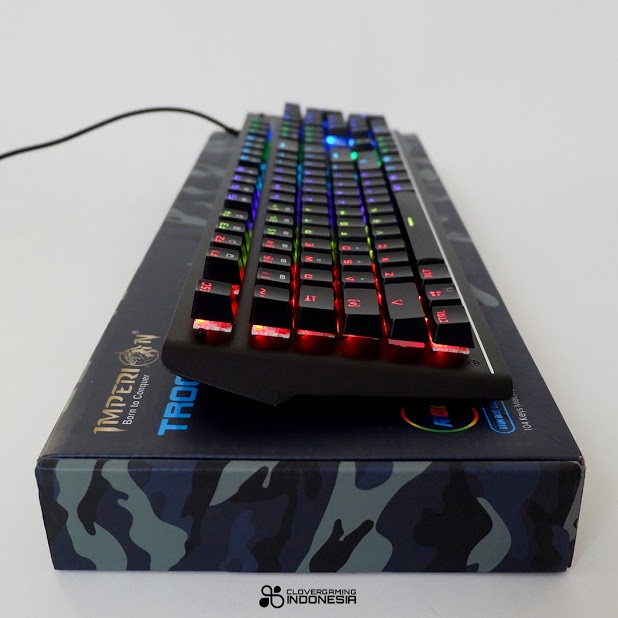 Imperion Trooper 10 Mechanical Gaming Keyboard