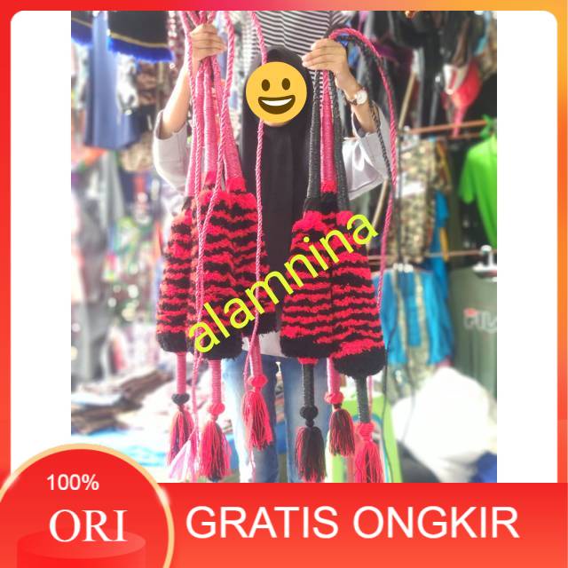 Cambuk pecut barongan jaranan bopo kemul barongan anak sd dewasa murah