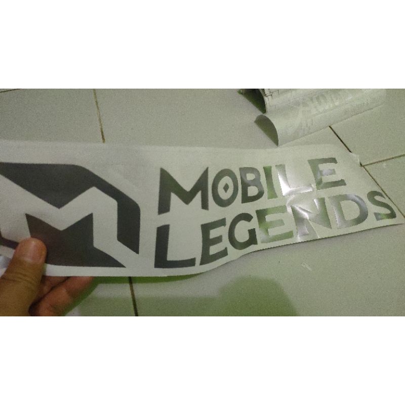 Stiker Mobile Legend