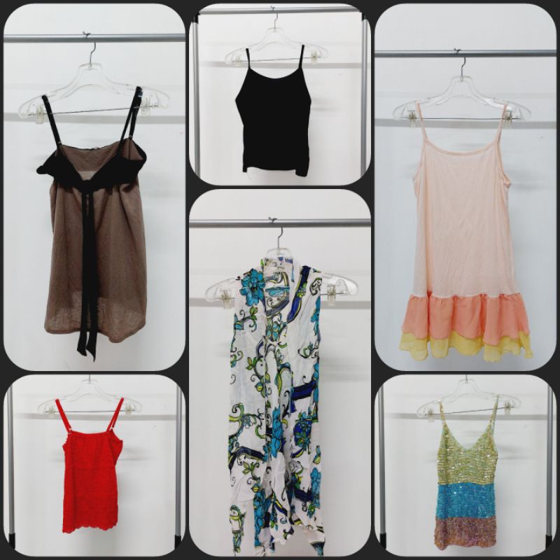 Tanktop Preloved Termurah!!!!