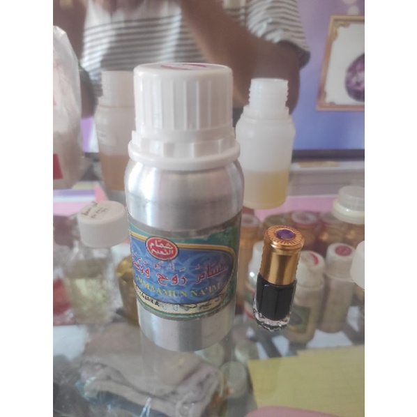 ParfumeOriginalSyamumNaim3mlAlHajar(HajarAswad)
