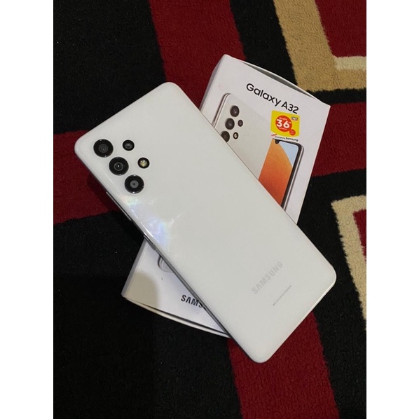 Samsung A32 8/128 (second)