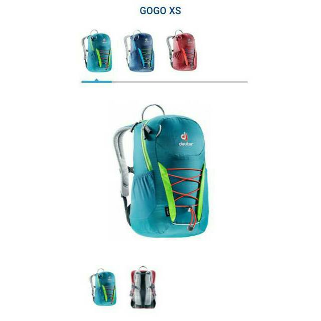 Deuter Gogo XS